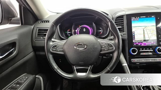 Renault Korea (Samsung) The New QM6 2020 Серый из Кореи, фото 3