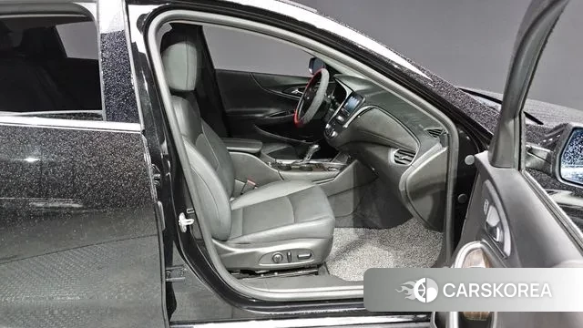 Chevrolet (GM Daewoo) The New Malibu 2019 Черный из Кореи, фото 3