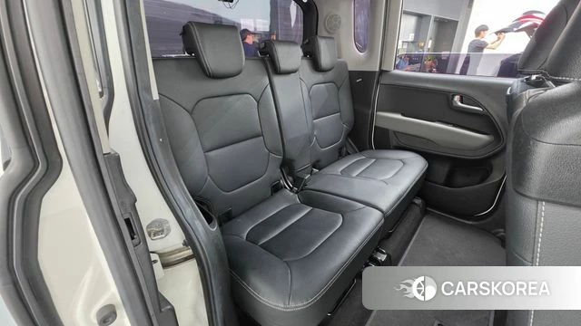 Kia The New Kia Ray 2023 Белый из Кореи, фото 3