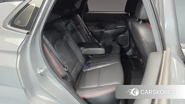 Hyundai The New Kona 2021 Серый из Кореи, фото 3