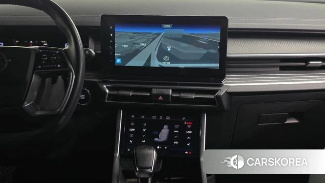 Ssangyong Torres 2022 Белый из Кореи, фото 3