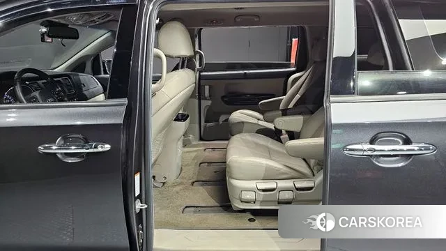 Kia The New Carnival 2020 Серый из Кореи, фото 3