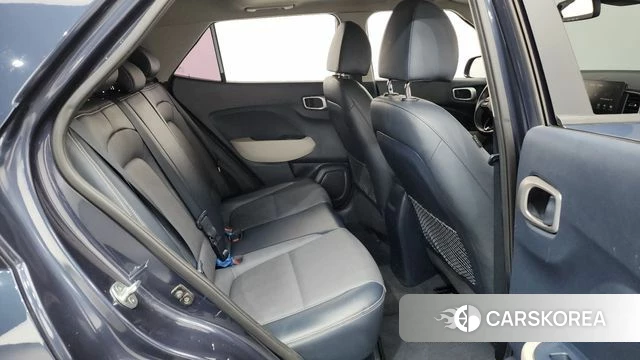 Hyundai Venue 2019 Синий из Кореи, фото 3