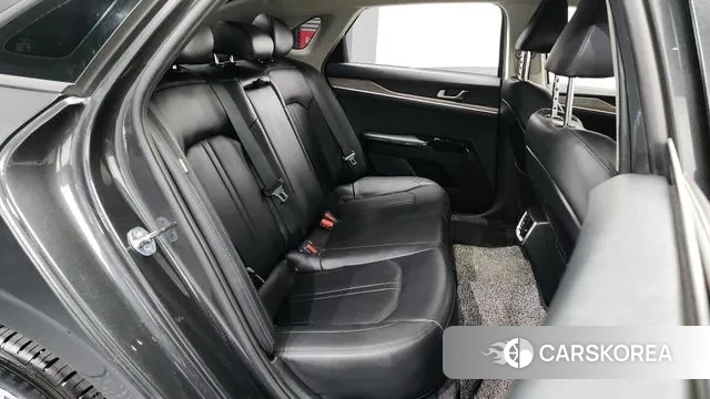 Kia K5 3rd generation 2022 Серый из Кореи, фото 3