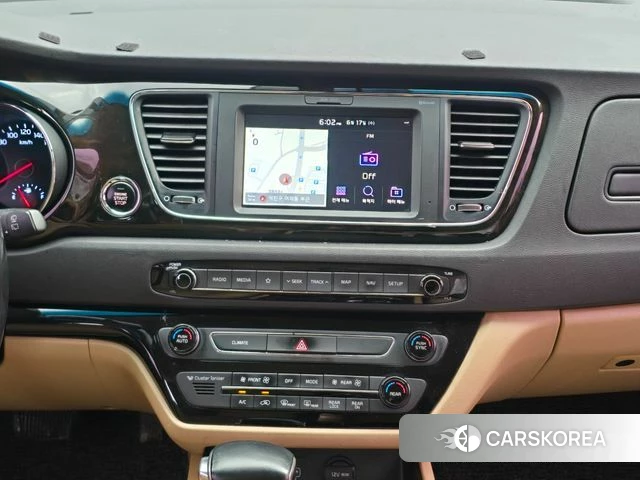 Kia The New Carnival 2018 Белый из Кореи, фото 3