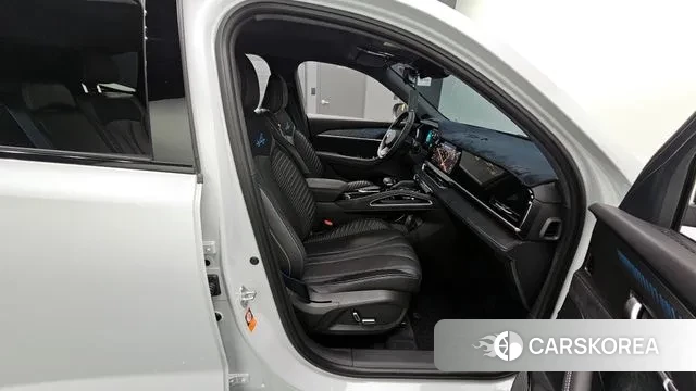 Renault Korea (Samsung) Grand Coleos 2024 Белый из Кореи, фото 3