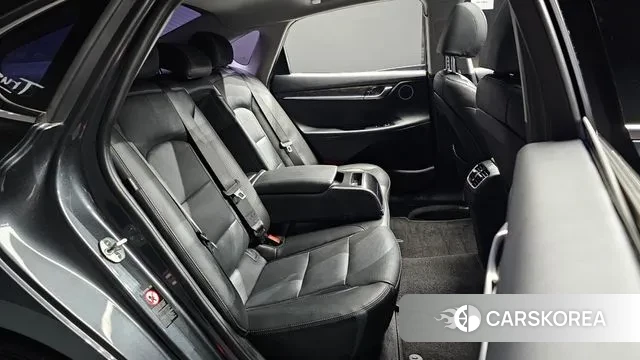 Hyundai Grandeur IG 2019 Серый из Кореи, фото 3