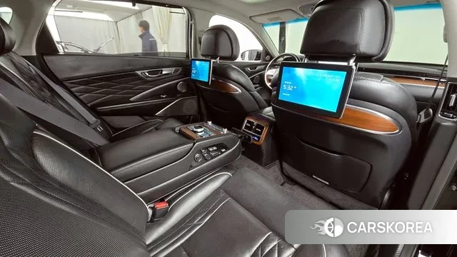 Kia More K9 2018 Черный из Кореи, фото 3