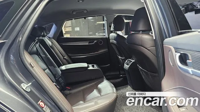 Hyundai Grandeur IG id 2209652 из Кореи 3