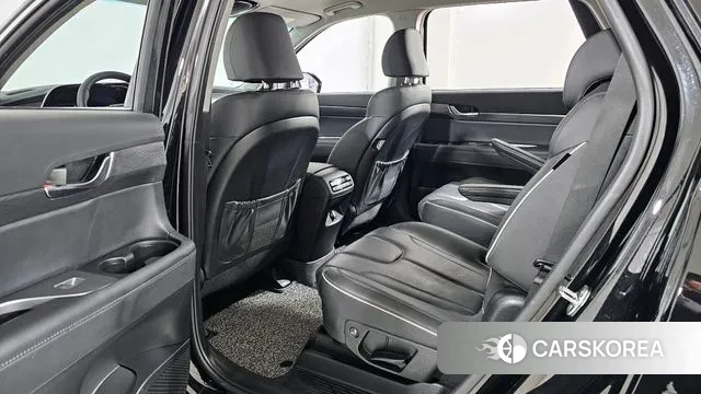 Hyundai Palisade 2021 Черный из Кореи, фото 3