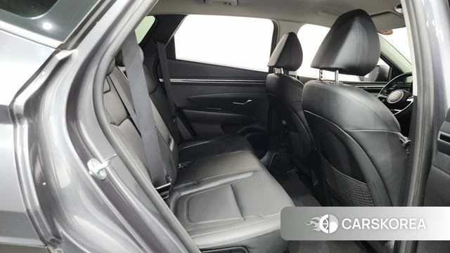 Hyundai Tucson (NX4) 2021 Серый из Кореи, фото 3