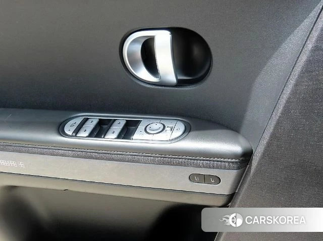 Hyundai Ionic 5 2022 Белый из Кореи, фото 3
