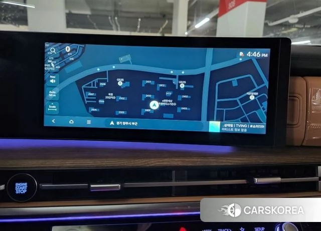 Hyundai Santa Fe (MX5) 2024 Белый из Кореи, фото 3