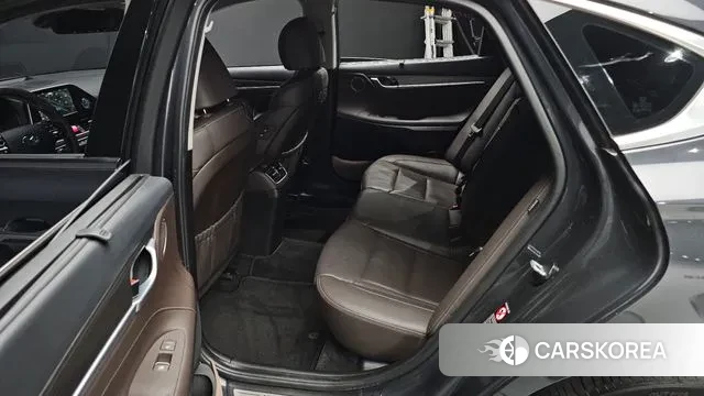 Hyundai Grandeur IG 2018 Серый из Кореи, фото 3