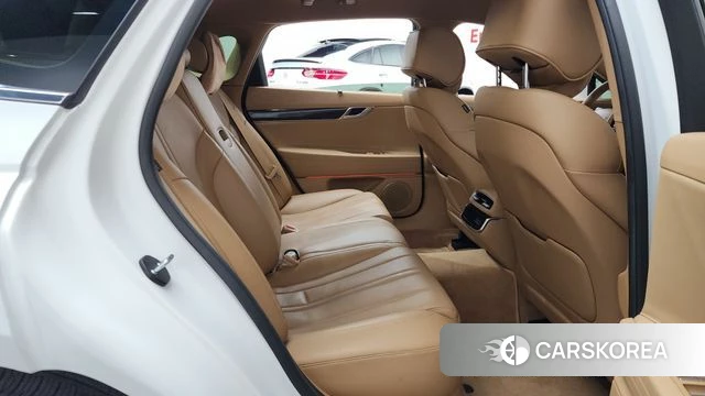 Genesis G80 (RG3) 2024 Белый из Кореи, фото 3