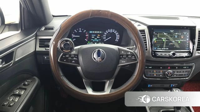 Ssangyong Rexton Sports Cannes 2019 Белый из Кореи, фото 3