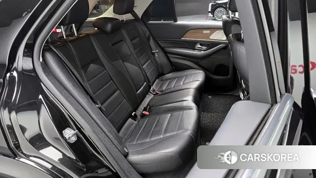 Mercedes-Benz GLE-Class W167 2019 Черный из Кореи, фото 3