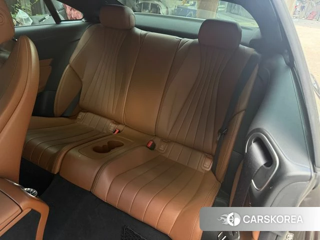 Mercedes-Benz E-Class W213 2018 Черный из Кореи, фото 3