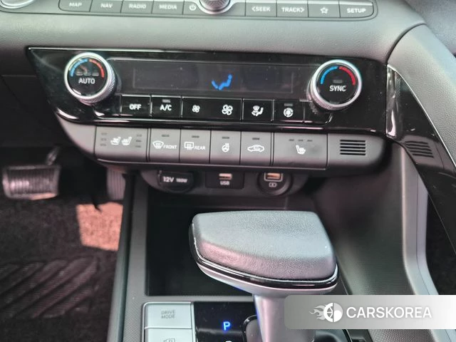 Hyundai Avante (CN7) 2021 Серый из Кореи, фото 3