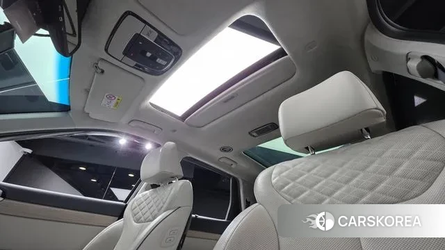 Hyundai Palisade 2020 Черный из Кореи, фото 3