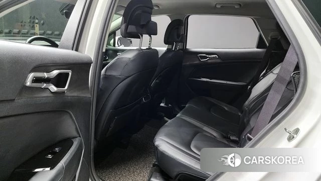 Kia Sportage 5th Generation 2021 Белый из Кореи, фото 3