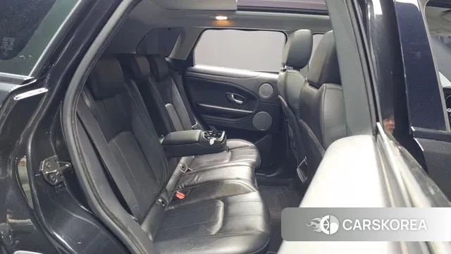 Land Rover Range Rover Evoque 2018 Черный из Кореи, фото 3