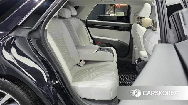 Hyundai Grandeur (GN7) 2025 Синий из Кореи, фото 3
