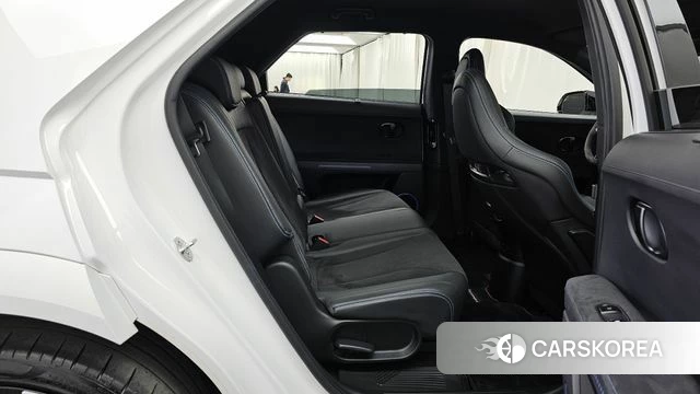 Hyundai Ionic 5 2023 Белый из Кореи, фото 3