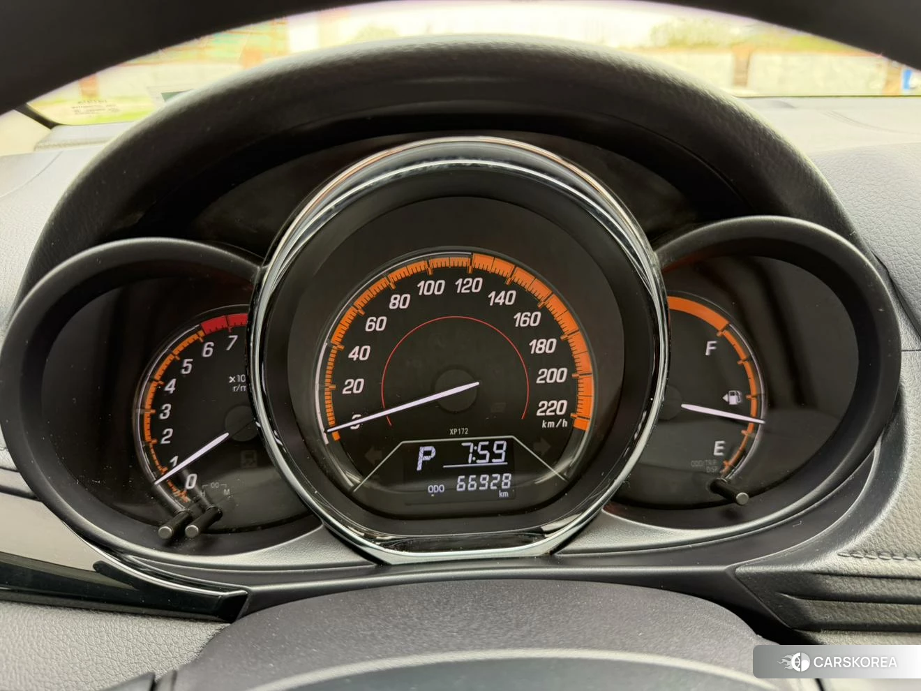 Toyota YARIS L Zhixuan 2021 Красный из Китая, фото 3