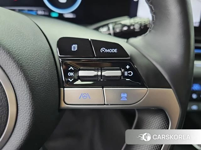 Hyundai Avante (CN7) 2021 Черный из Кореи, фото 3