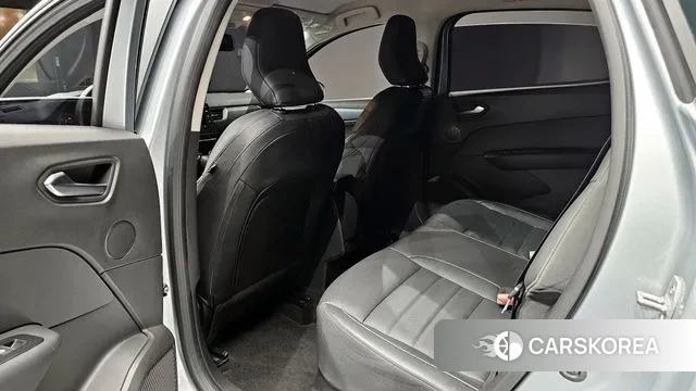 Renault Korea (Samsung) XM3 2020 Серебряный из Кореи, фото 3