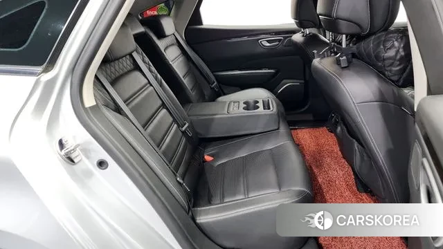 Renault Korea (Samsung) SM6 2018 Серебряный из Кореи, фото 3