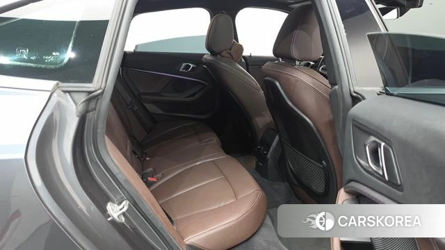 BMW 2 Series Gran Coupe (F44) 2021 Серый из Кореи, фото 3