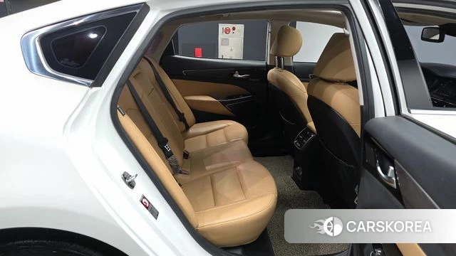 Kia K7 Premier 2019 Белый из Кореи, фото 3