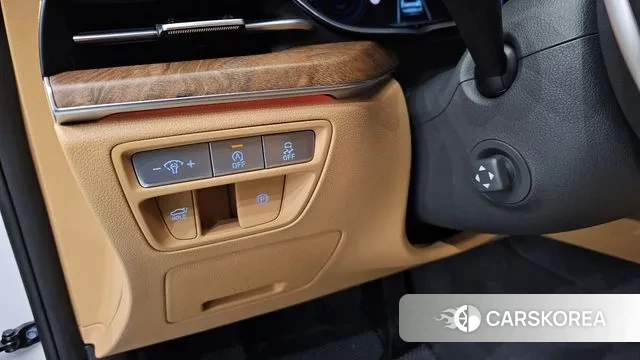 Genesis G80 (RG3) 2021 Белый из Кореи, фото 3