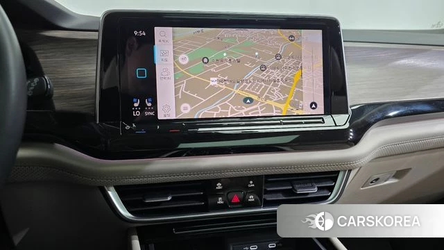 Volkswagen Atlas 2025 Черный из Кореи, фото 3