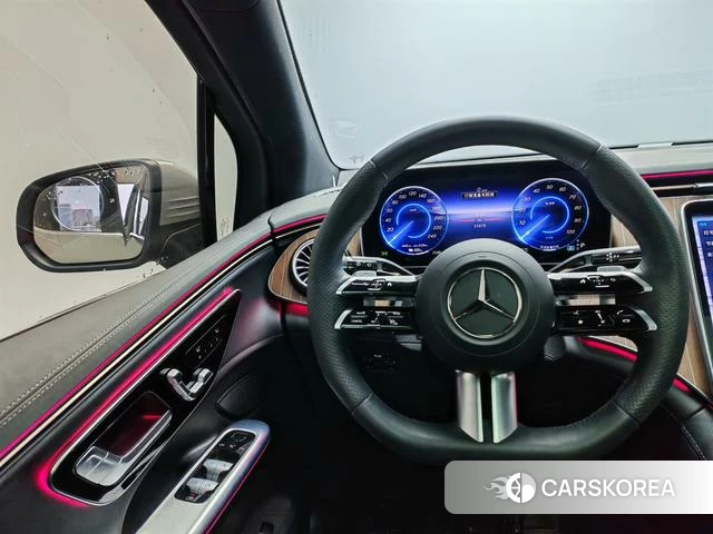 Mercedes-Benz EQE SUV 2024 Темно-серый из Китая, фото 3