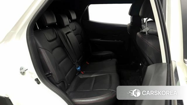 Ssangyong Beautiful Korando 2022 Белый из Кореи, фото 3