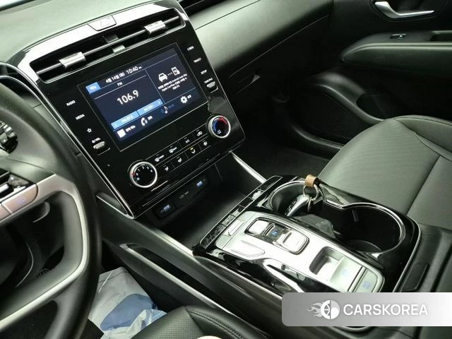 Hyundai Tucson (NX4) 2023 Белый из Кореи, фото 3