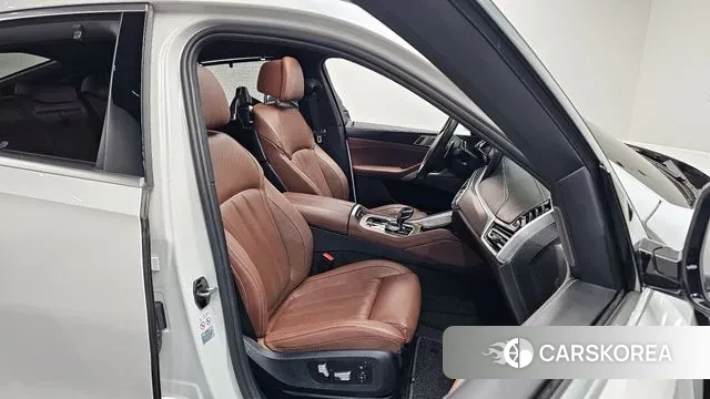 BMW X6 (G06) 2021 Белый из Кореи, фото 3