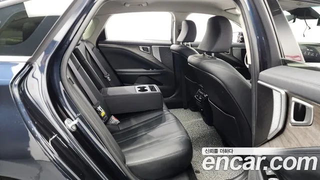 Kia K8 2021 Синий из Кореи, фото 3