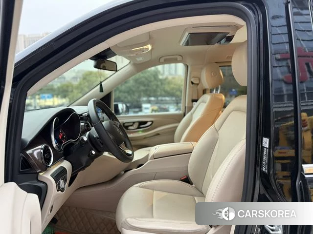 Mercedes-Benz V-class 2021 Черный из Китая, фото 3