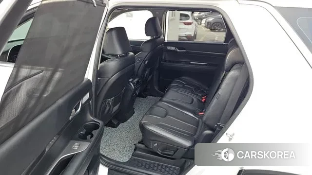 Hyundai Palisade 2019 Белый из Кореи, фото 3