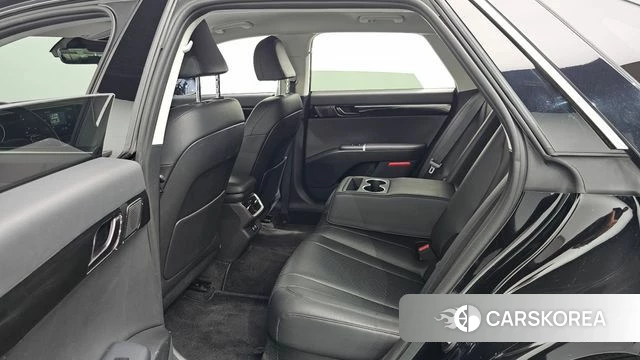 Hyundai Grandeur (GN7) 2023 Черный из Кореи, фото 3