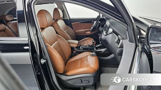 Kia The New Sorento 2018 Черный из Кореи, фото 3