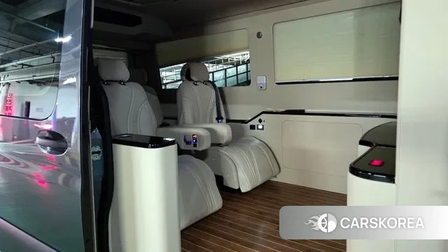 Mercedes-Benz Sprinter 2020 Серый из Кореи, фото 3