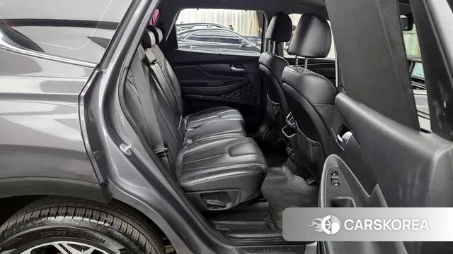 Hyundai Santa Fe TM 2018 Серый из Кореи, фото 3