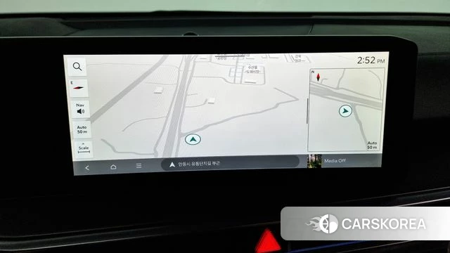Kia The New Sorento 4th Generation 2024 Белый из Кореи, фото 3