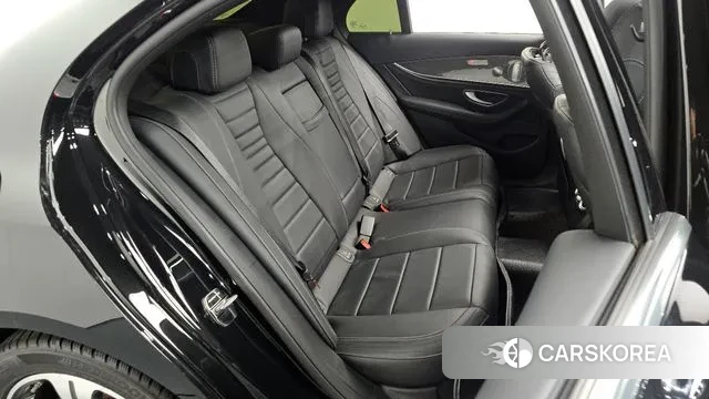 Mercedes-Benz E-Class W213 2019 Черный из Кореи, фото 3