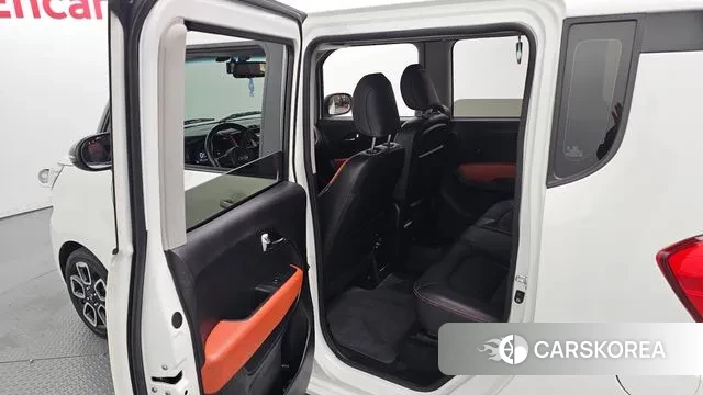 Kia The New Ray 2018 Белый из Кореи, фото 3